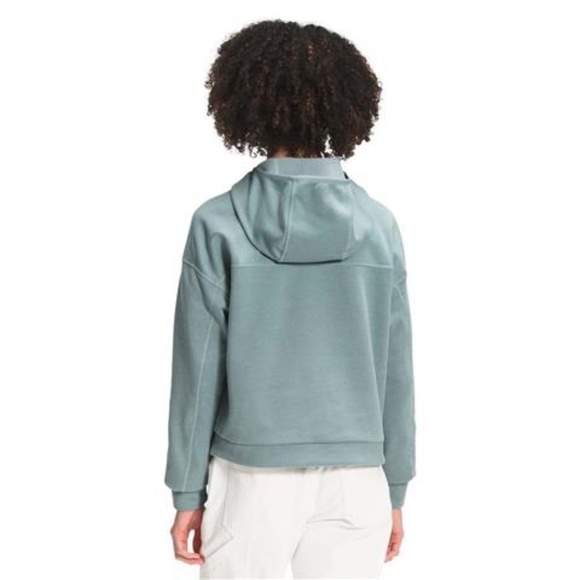 Women's Canyonlands Cropped Hooded Sweatshirt - Picture 3 of 3
